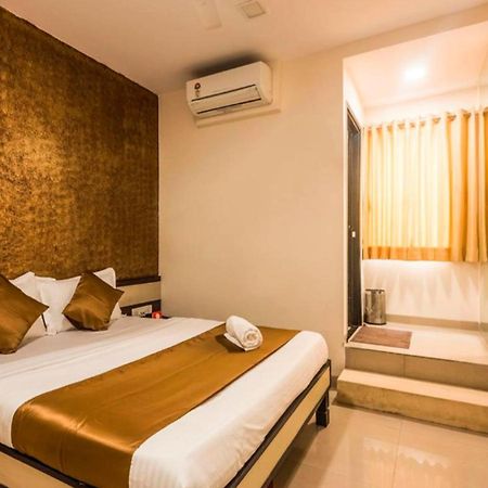 Hotel Minerva Residency Mumbai Exterior foto