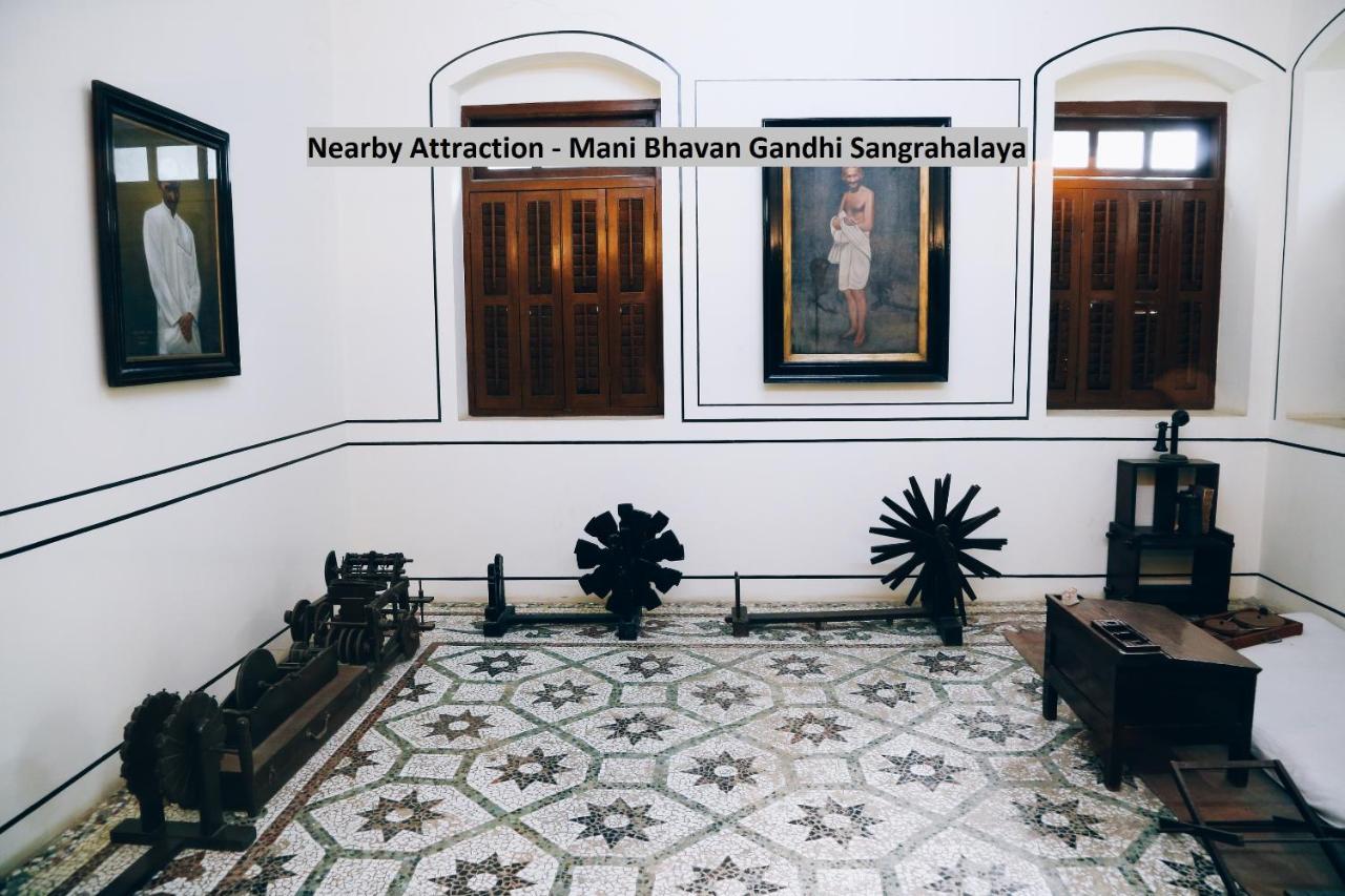 Hotel Minerva Residency Mumbai Exterior foto