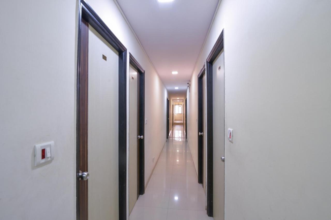 Hotel Minerva Residency Mumbai Exterior foto
