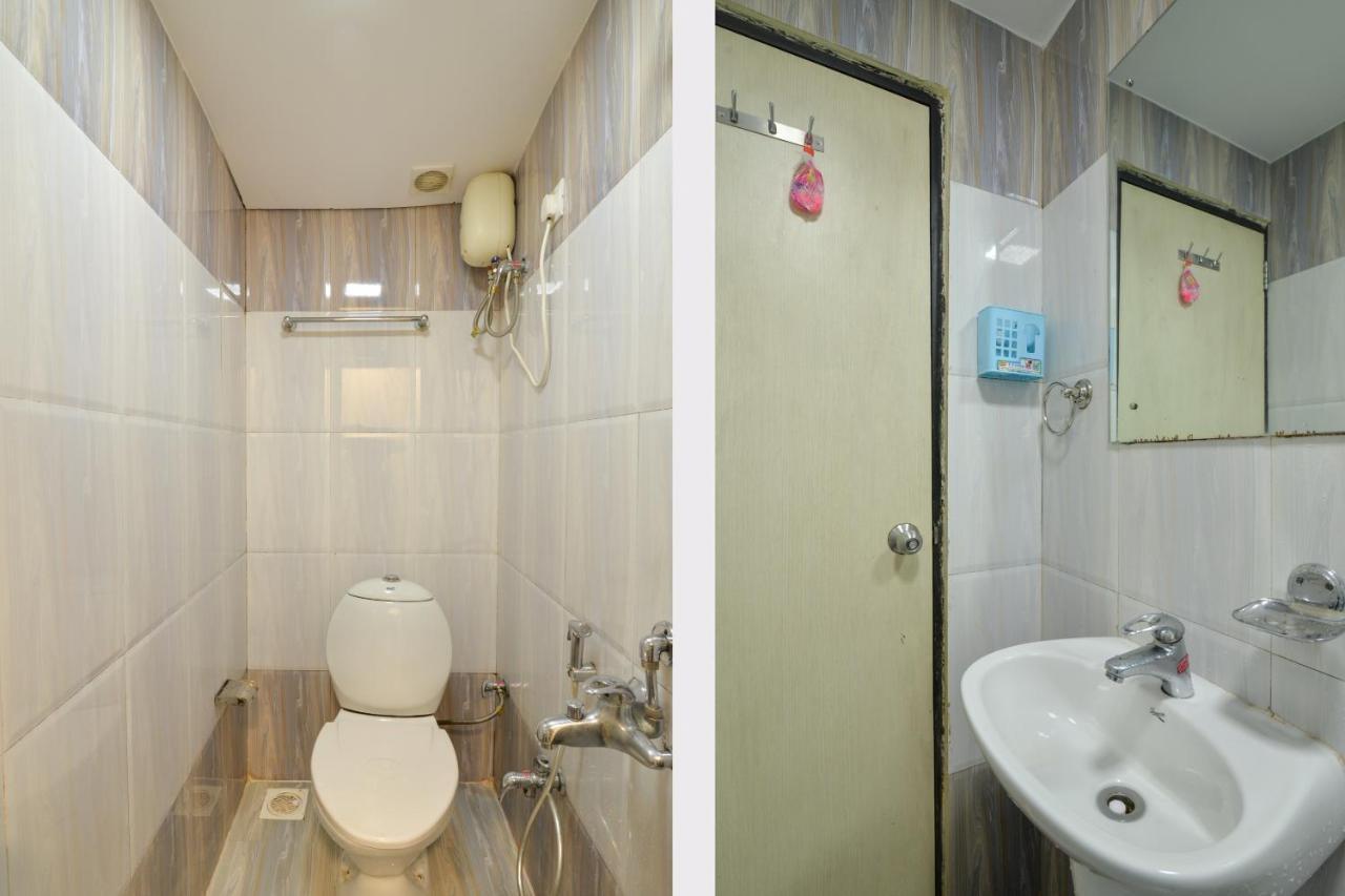 Hotel Minerva Residency Mumbai Exterior foto