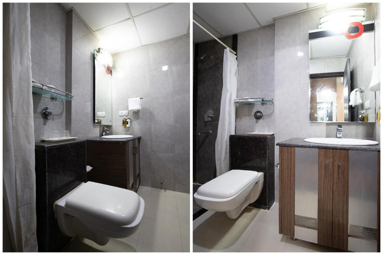 Hotel Minerva Residency Mumbai Exterior foto