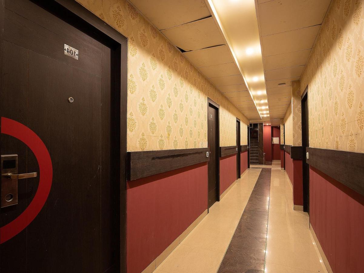Hotel Minerva Residency Mumbai Exterior foto