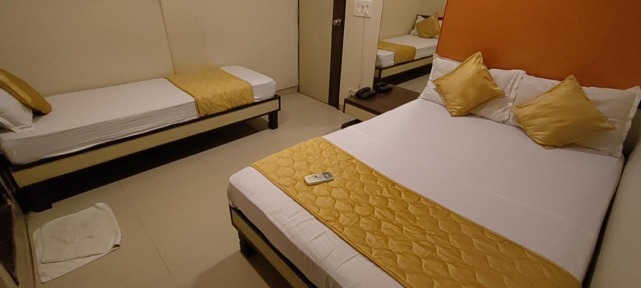 Hotel Minerva Residency Mumbai Exterior foto