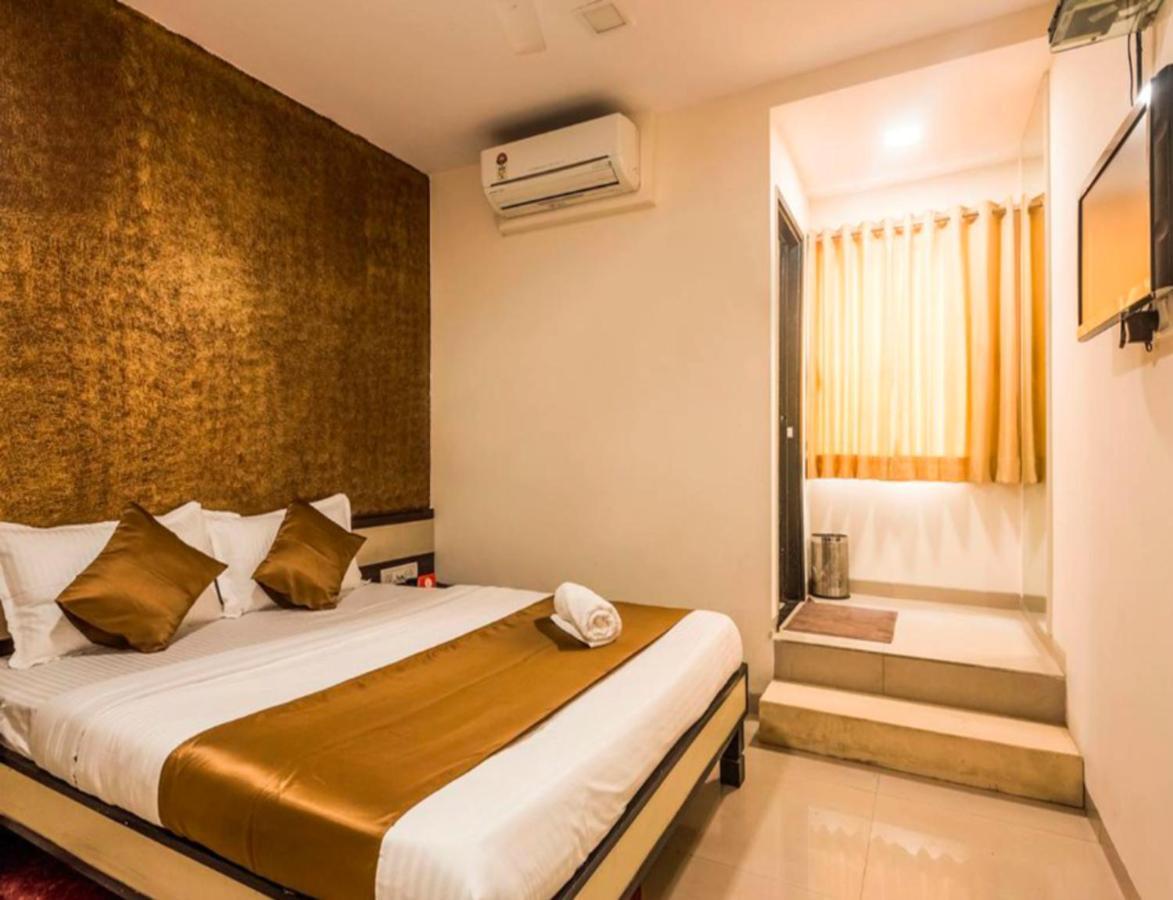 Hotel Minerva Residency Mumbai Exterior foto